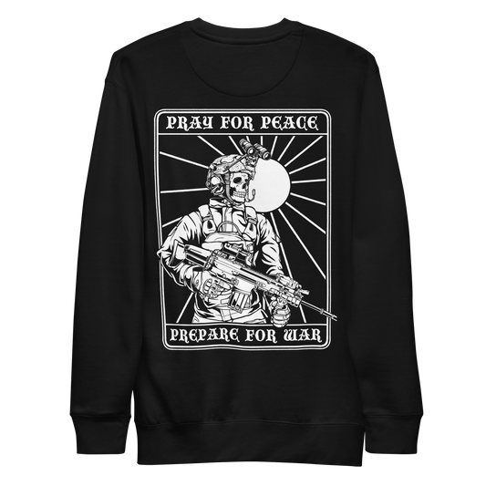 Pray For Peace Sweatshirt